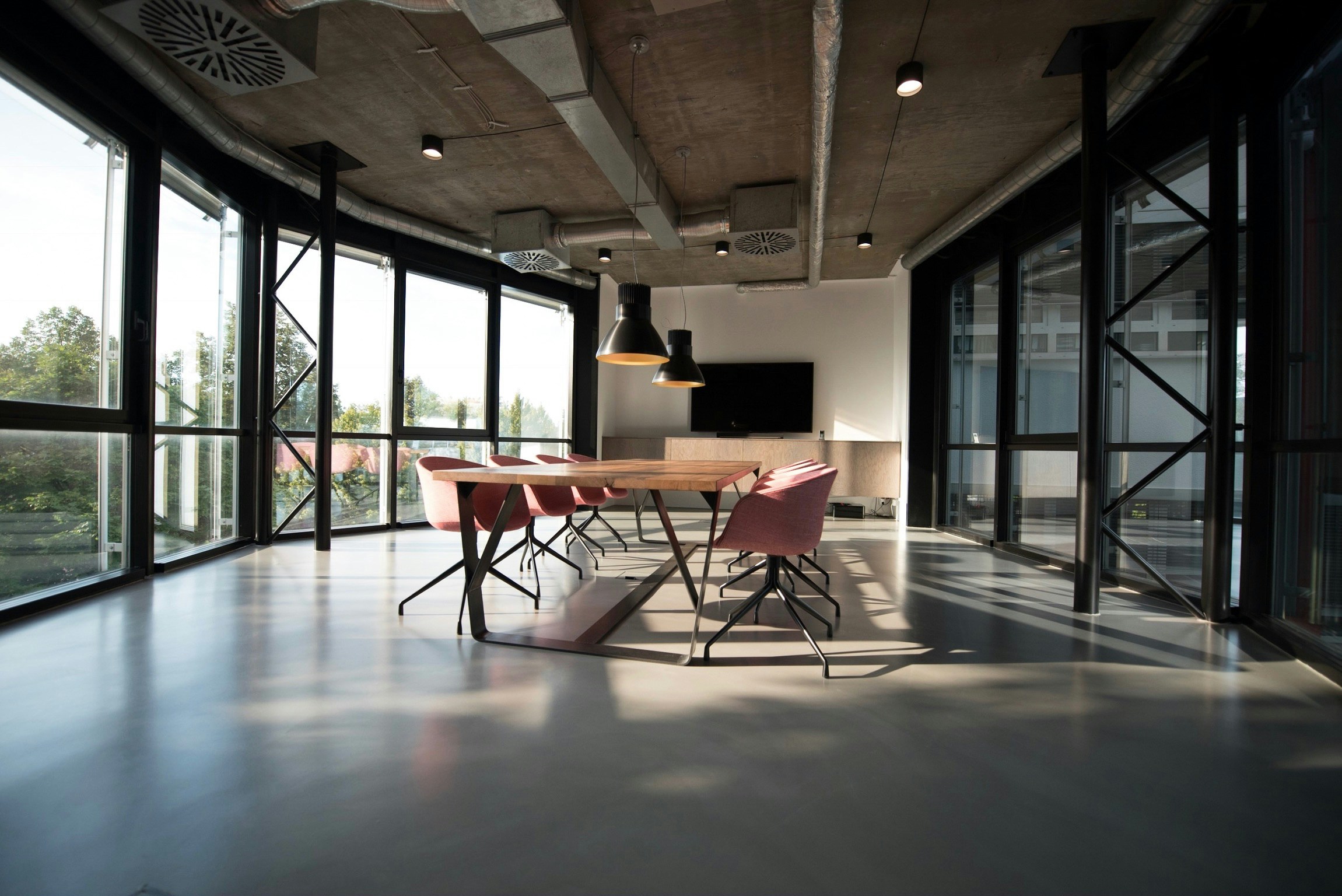 Stellos team office