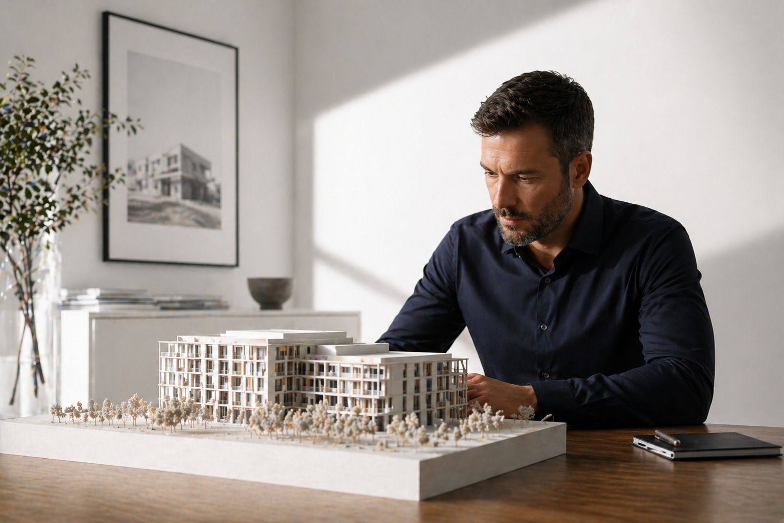 Immobilienentwickler